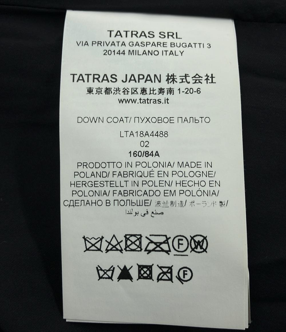 タトラス ダウンジャケット LTA18A4488 レディース SIZE 2 (M) TATRAS