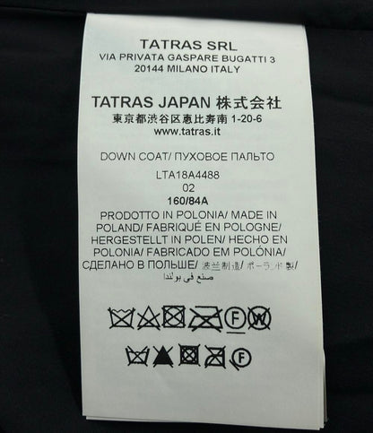 タトラス ダウンジャケット LTA18A4488 レディース SIZE 2 (M) TATRAS