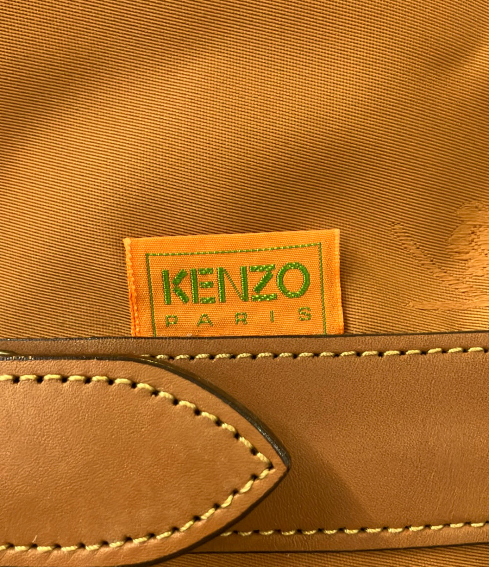 KENZO ボストンバッグ レディース ケンゾー