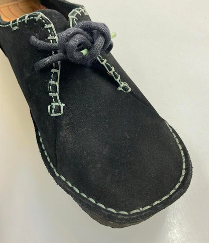 クラークス オリジナル ローカットシューズ スエード レディース SIZE UK 4 1/2 D (M) Clarks ORIGINALS