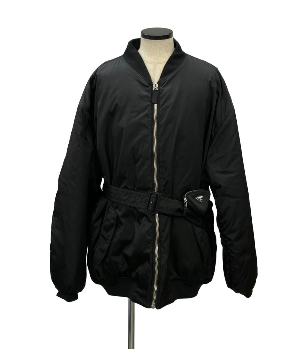 PRADA ブルゾン ジャケット SGX093 S222 1WQ8 メンズ SIZE XXL プラダ