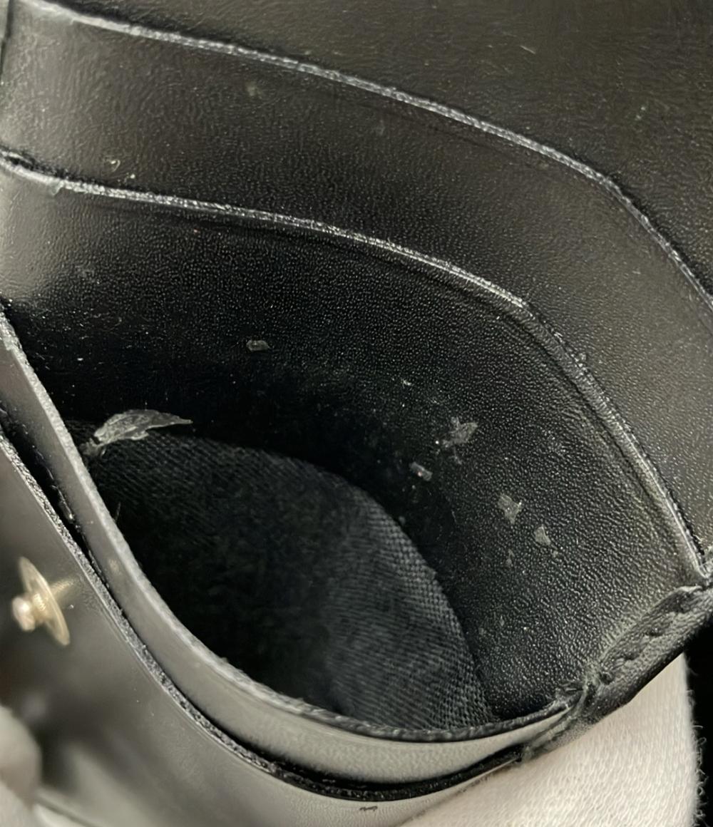 訳あり ハンティングワールド 二つ折り財布 メンズ HUNTING WORLD