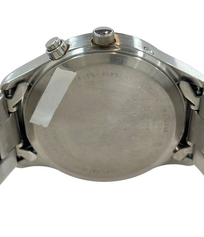 CITIZEN 腕時計 レグノ REGUNO ソーラー ネイビー H416-R009729 メンズ シチズン