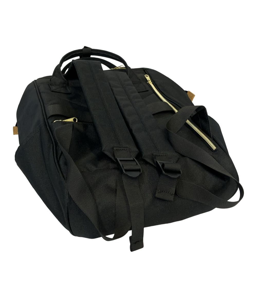 美品 anello リュック デイパック レディース アネロ