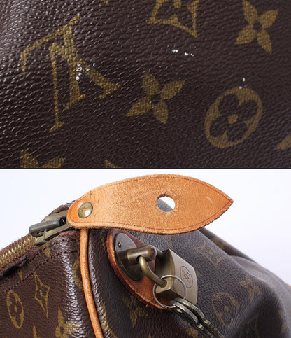 訳あり ルイ・ヴィトン ボストンバッグ キーポル45 モノグラム M41428 ユニセックス LOUIS VUITTON