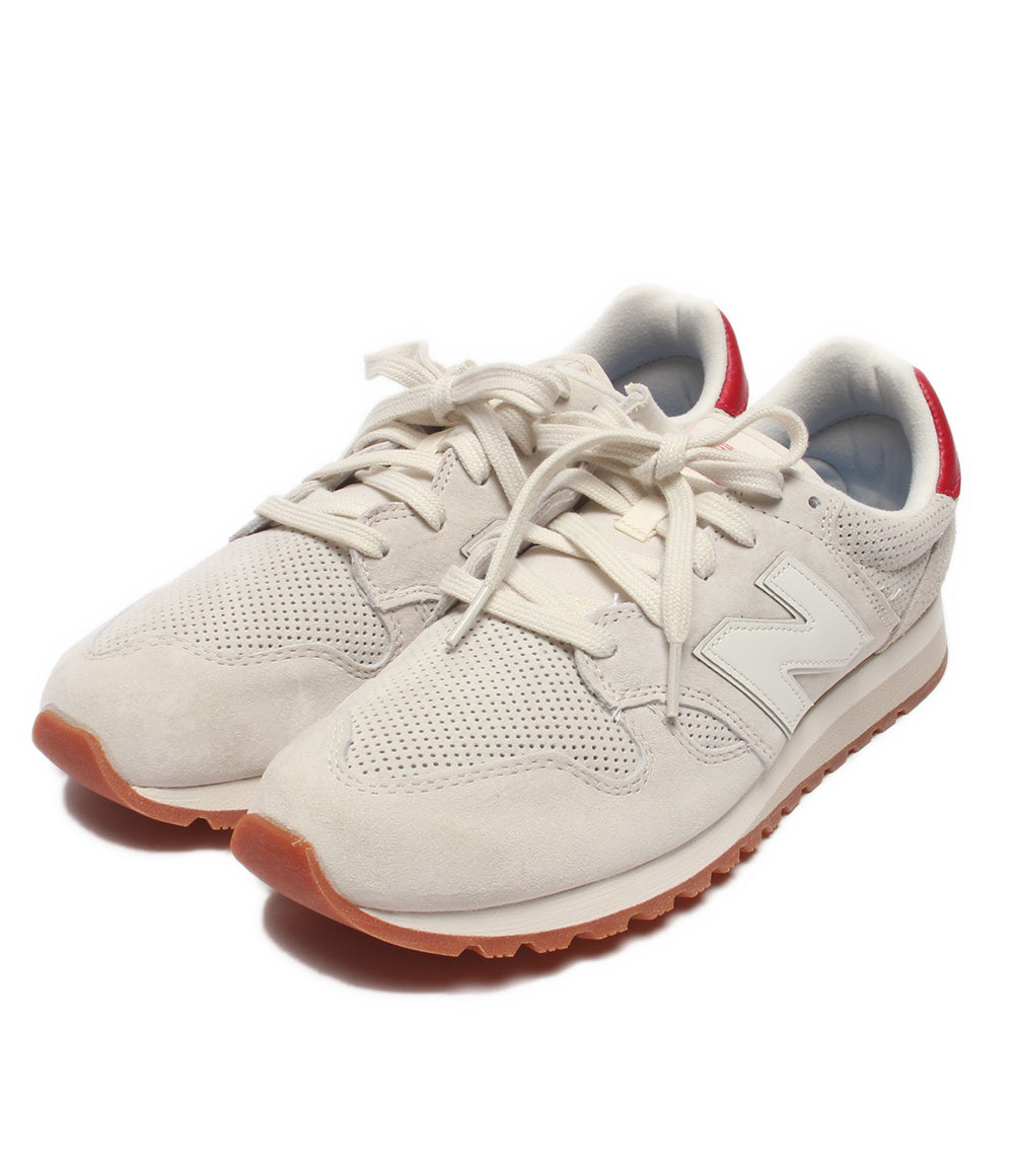 美品 NEW BALANCE ローカットスニーカー U520EB メンズ レディース SIZE 26.0 ニューバランス
