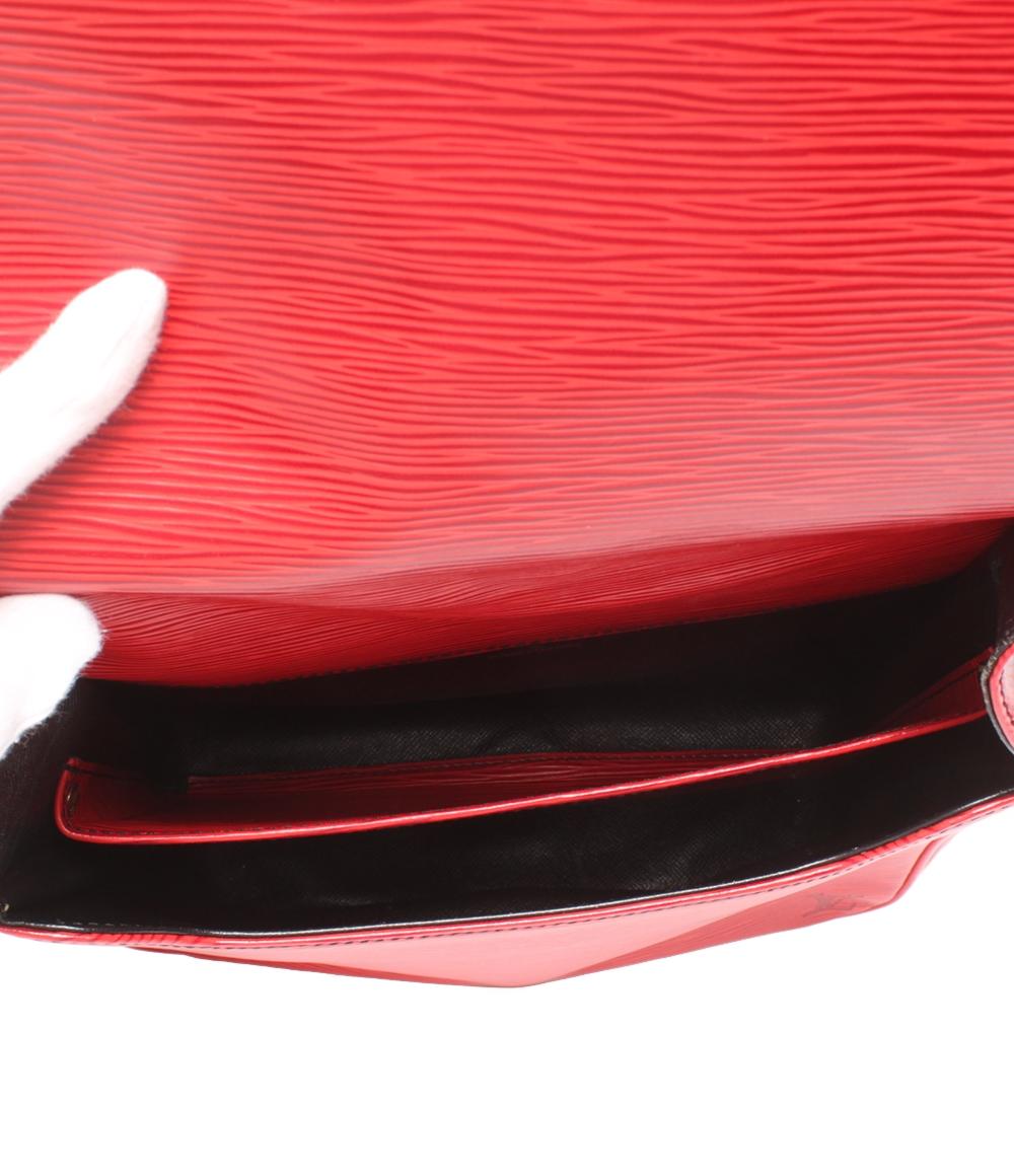 ルイ・ヴィトン ショルダーバッグ 斜め掛け カルトシエール エピ M52247 レディース LOUIS VUITTON