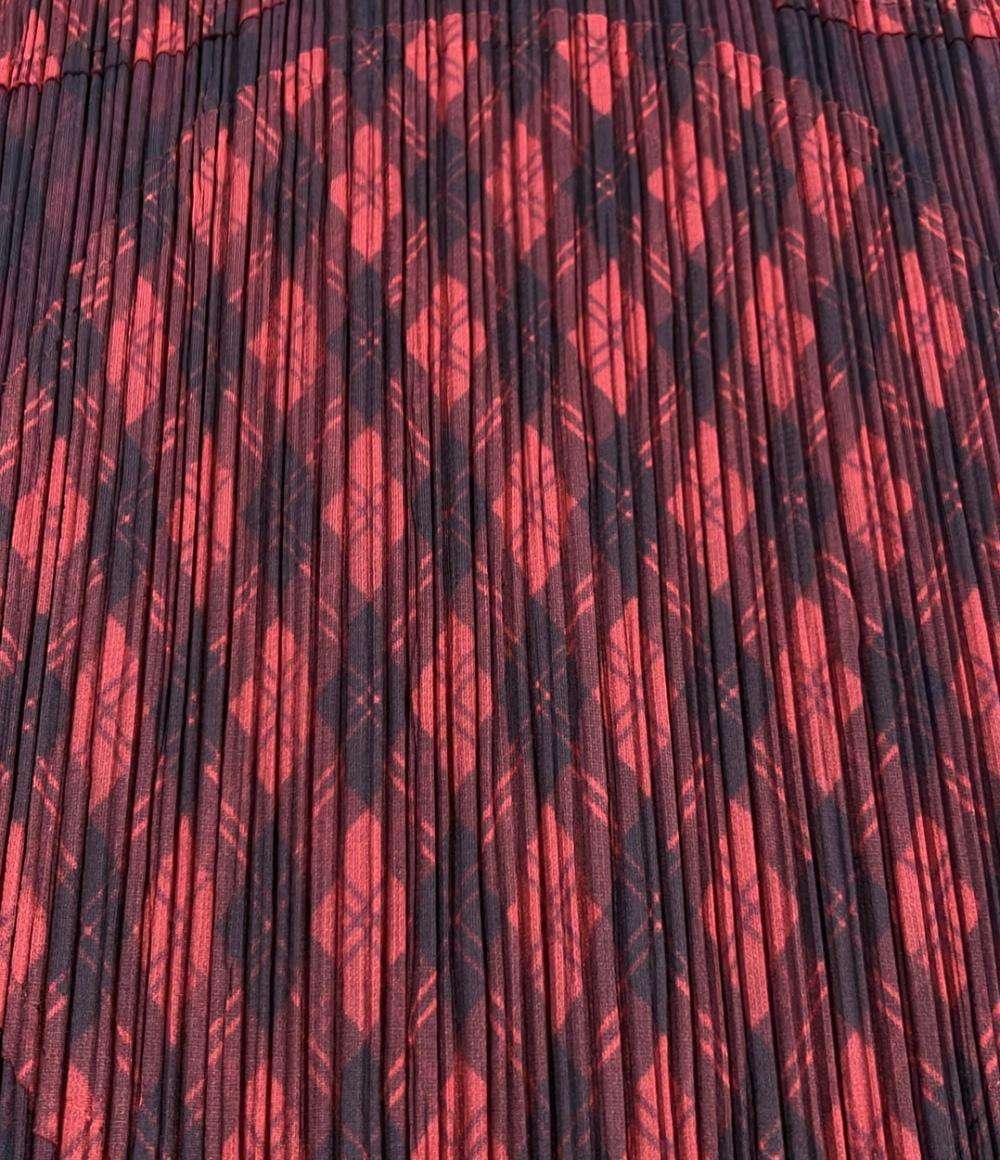 美品 プリーツプリーズ 半袖カットソー レディース SIZE 3 (L) PLEATS PLEASE