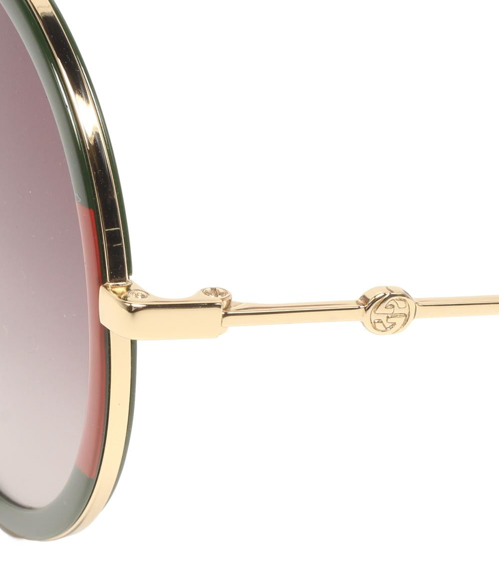 GUCCI サングラス アイウェア 56□22 GG0061S メンズ グッチ – Rehello