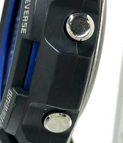 CASIO 腕時計 G-SHOCK クオーツ ブラック AW-591-2AJF メンズ カシオ