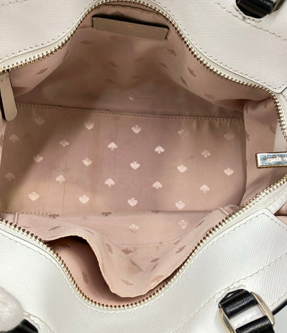 美品 Kate Spade 2WAY ハンドバッグ ショルダーバッグ 斜め掛け WKRU6952 レディース ケイトスペード