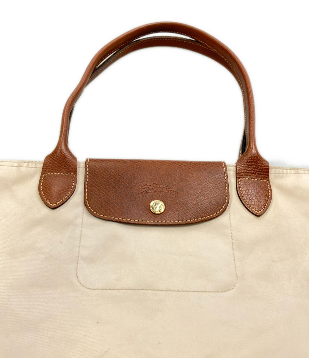 Longchamp トートバッグ 肩掛け レディース ロンシャン