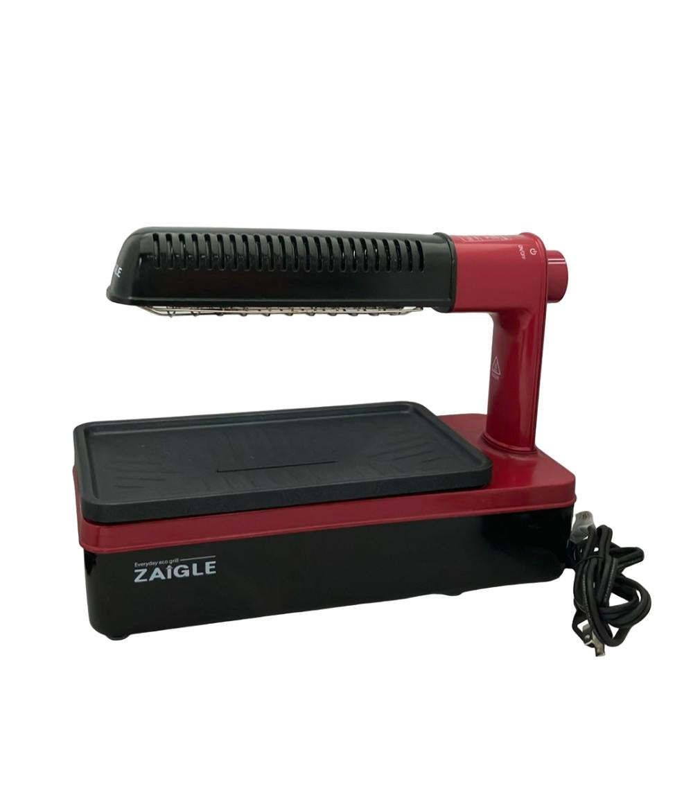 ZAIGLE party 遠赤外線 卓上調理器 プレート付き ザイグル パーティー