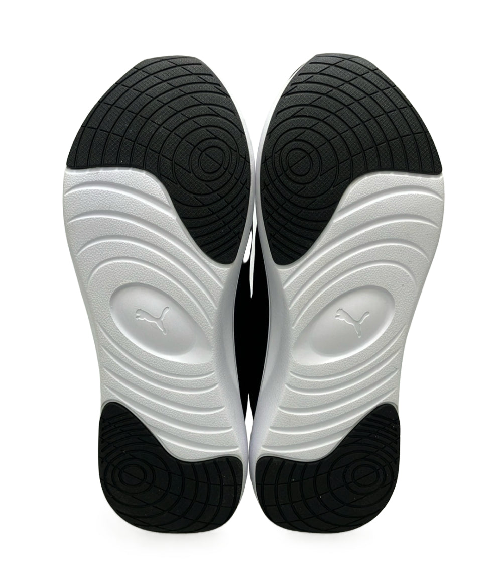 美品 PUMA ローカットスニーカー ソフトライド クルーズ 2 スリップオン コード 311080-01 メンズ SIZE 27.0 プーマ