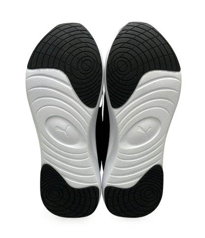 美品 PUMA ローカットスニーカー ソフトライド クルーズ 2 スリップオン コード 311080-01 メンズ SIZE 27.0 プーマ