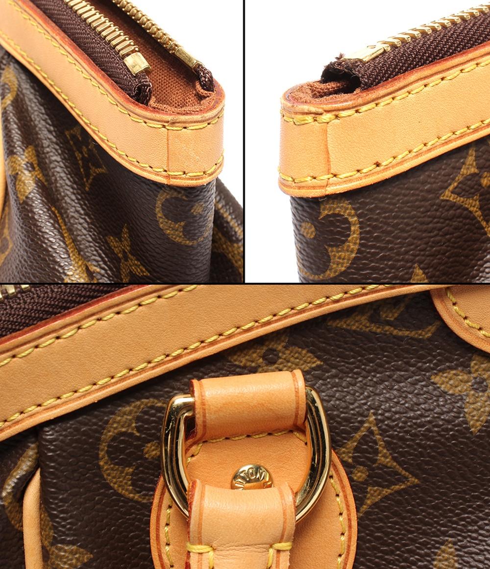 LOUIS VUITTON ハンドバッグ モノグラム ティボリPM M40143 レディース ルイ・ヴィトン