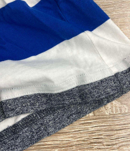 ラコステ 半袖ポロシャツ ボーダー メンズ SIZE 2 (XS) LACOSTE