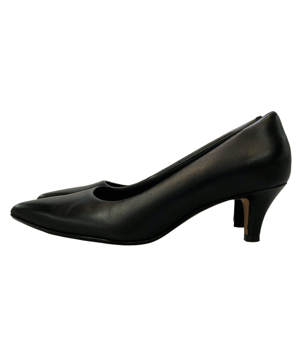 Clarks ポインテッドトゥパンプス レディース SIZE UK3 クラークス