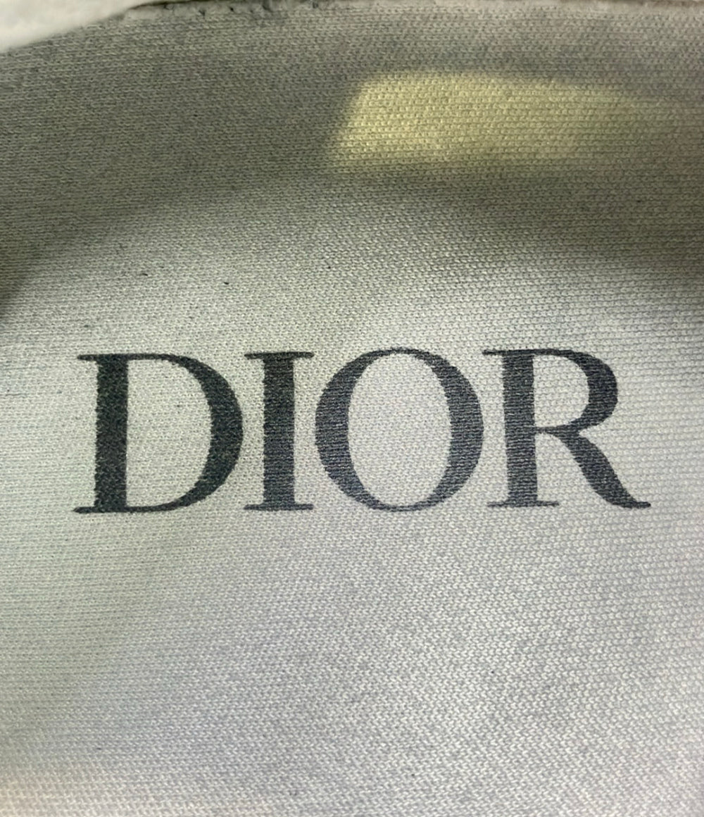 DIOR HOMME ローカットスニーカー 21ELS メンズ SIZE 44 ディオール・オム