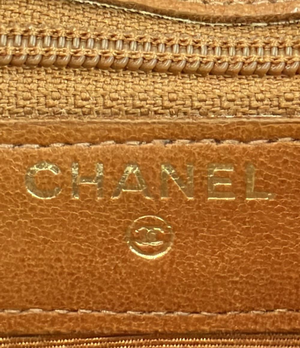 シャネル 財布 ゴールド金具 レディース CHANEL