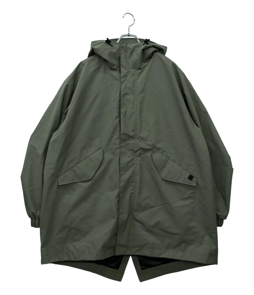 美品 plus phenix モッズダウンコート M-51 P00-24010 メンズ SIZE M プラスフェニックス