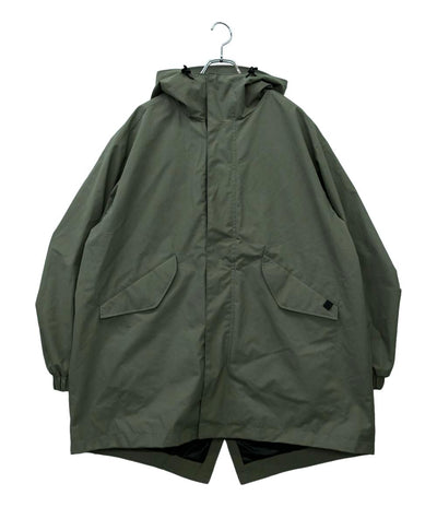 美品 plus phenix モッズダウンコート M-51 P00-24010 メンズ SIZE M プラスフェニックス