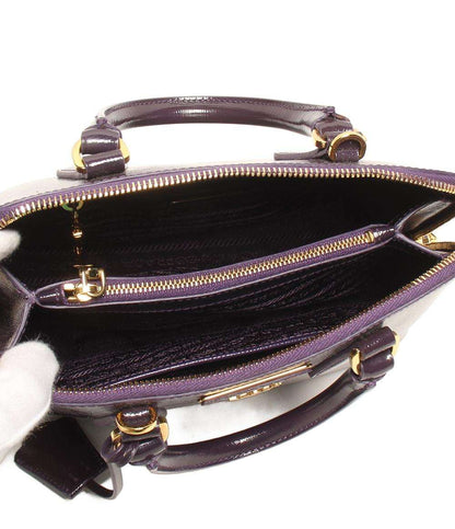 プラダ 2way ハンドバッグ ショルダーバッグ 斜め掛け プロムナード サフィアーノ BL0838 レディース PRADA