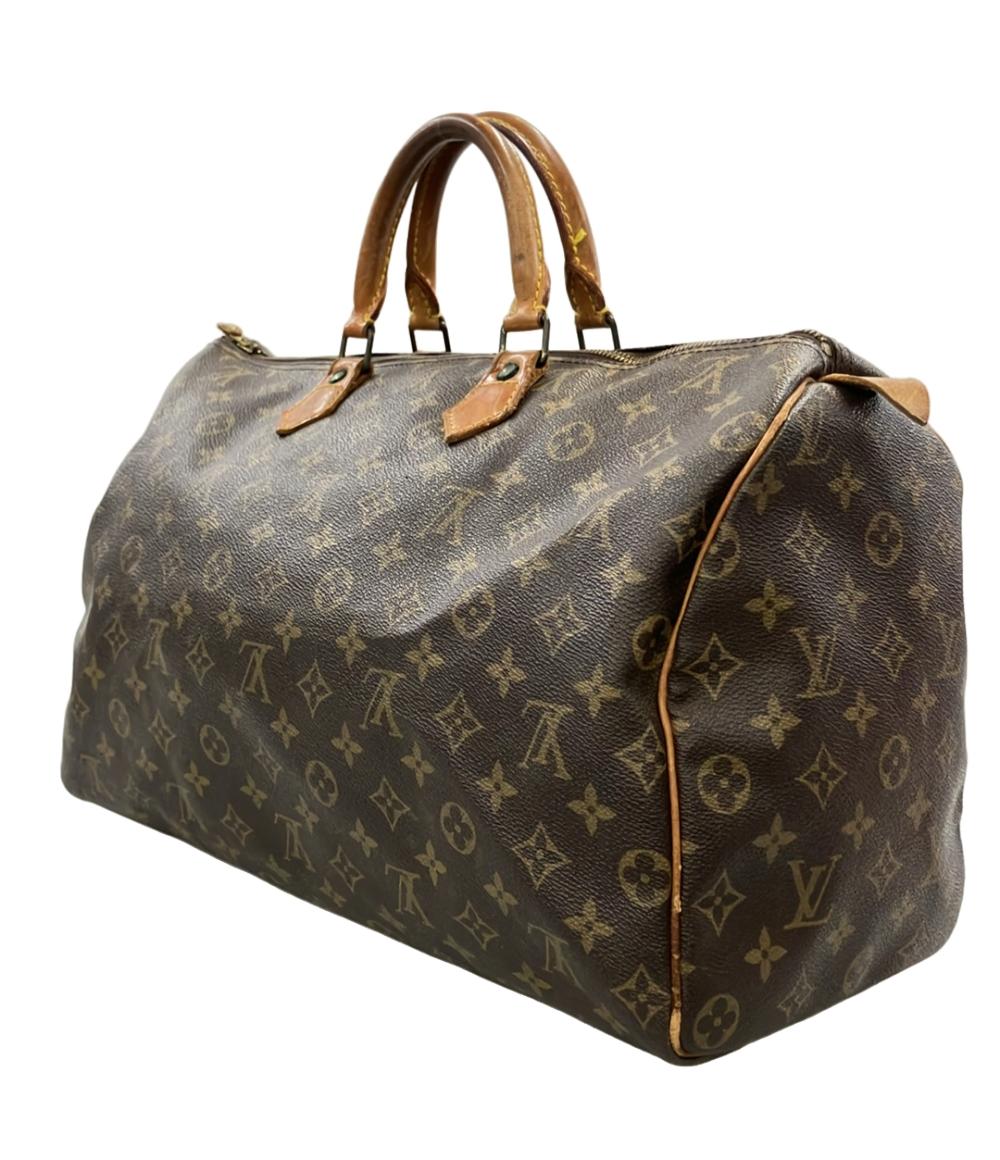 LOUIS VUITTON ボストンバッグ ハンドバッグ スピーディ 40 モノグラム