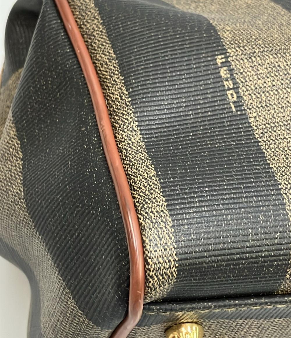 FENDI ハンドバッグ ペカン柄 ボストンバッグ レディース フェンディ
