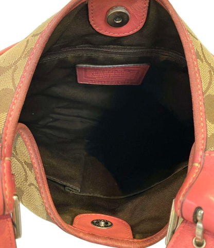 COACH ショルダーバッグ シグネチャー F14182 レディース コーチ