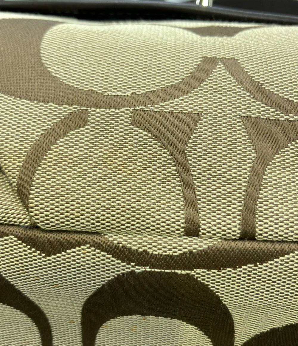 COACH ショルダーバッグ シグネチャー F15171 レディース コーチ