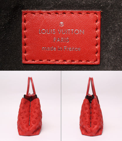LOUIS VUITTON 2WAY トートバッグ ショルダーバッグ 斜め掛け タフタージュ トート W PM モノグラム ヴェルール M94637 レディース ルイ・ヴィトン
