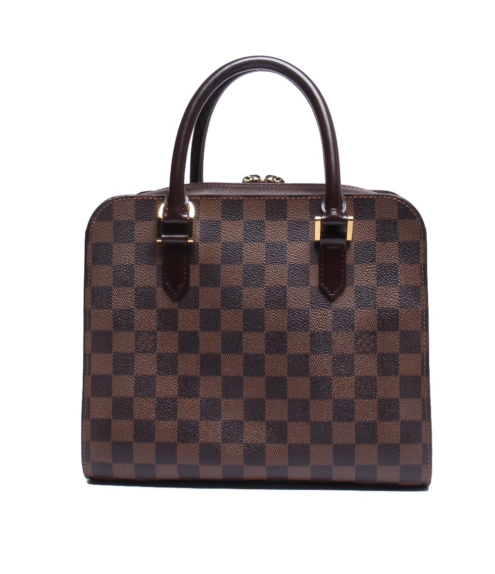 ルイヴィトン ハンドバッグ トリアナ ダミエ N51155 レディース Louis Vuitton