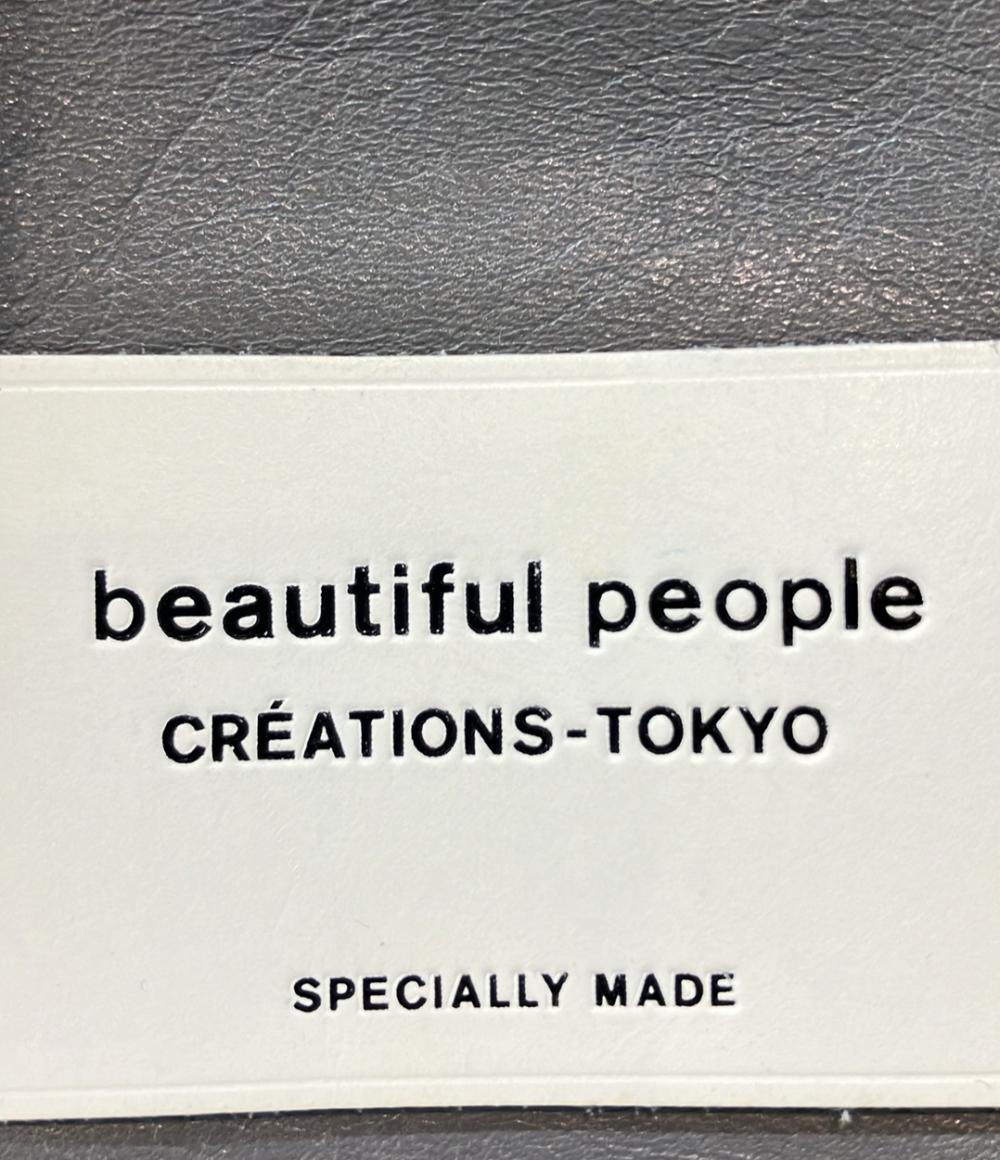 ビューティフルピープル ポーチ 小物入れ レディース beautiful people