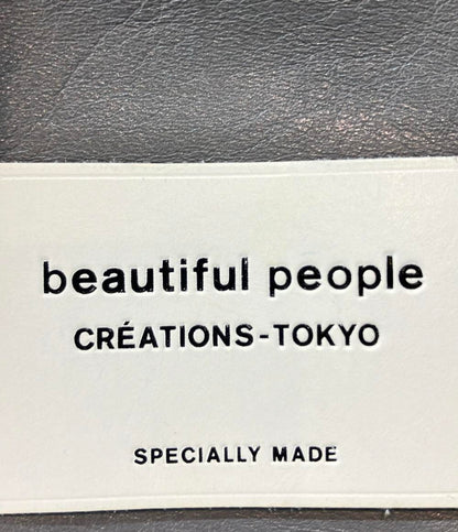 ビューティフルピープル ポーチ 小物入れ レディース beautiful people