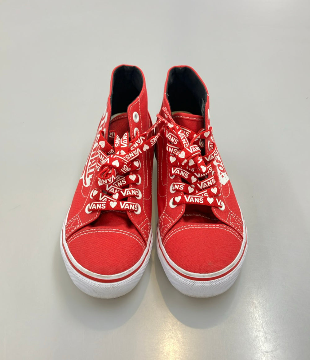 ハイカットスニーカー インヒール RACHEL IH レディース SIZE 23.5 (M)