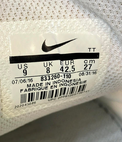 ナイキ ローカットスニーカー 833260-110 メンズ SIZE 27 (L) NIKE