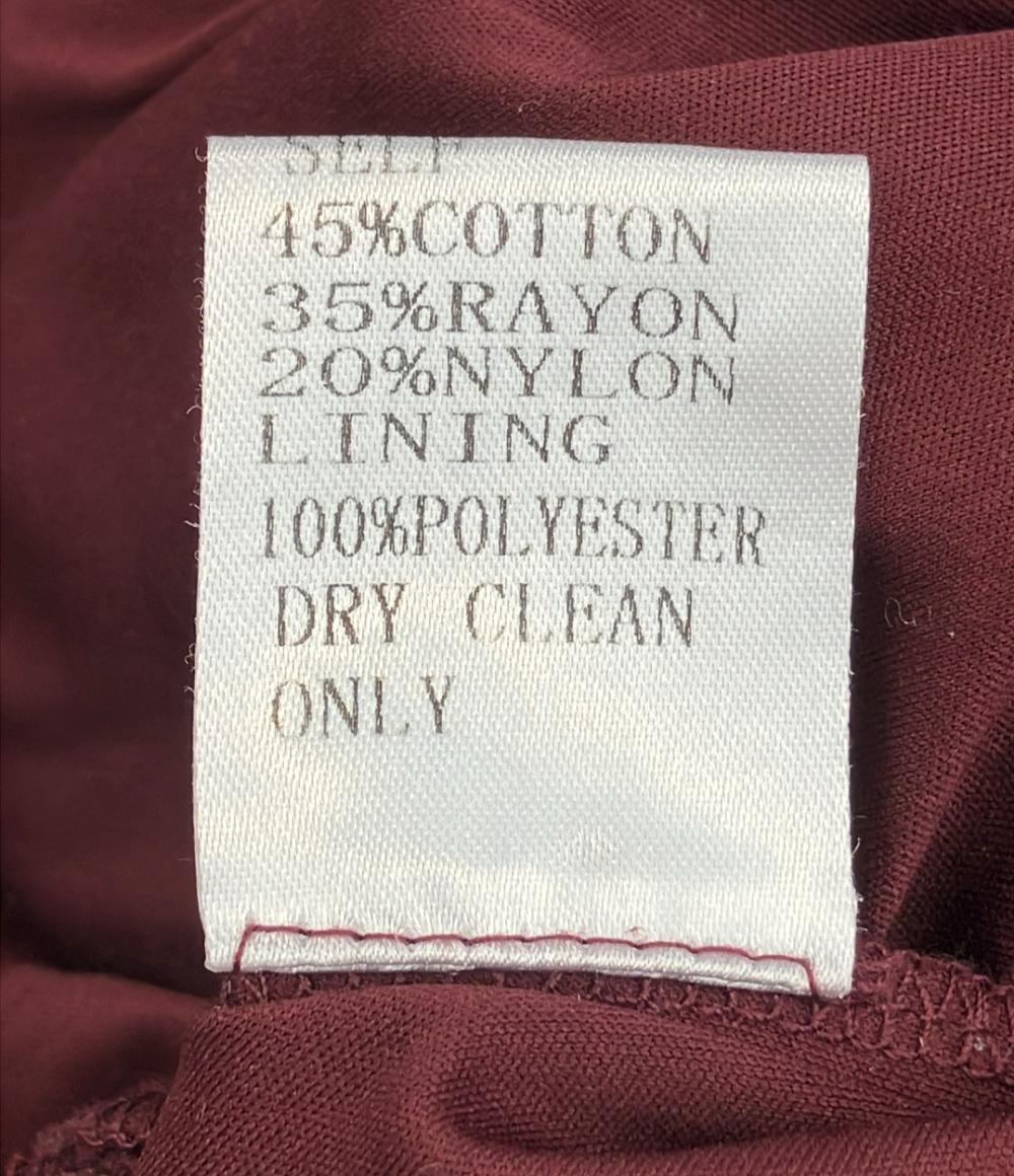 TADASHI SHOJI 七分袖 ワンピース レディース SIZE 2 タダシショージ