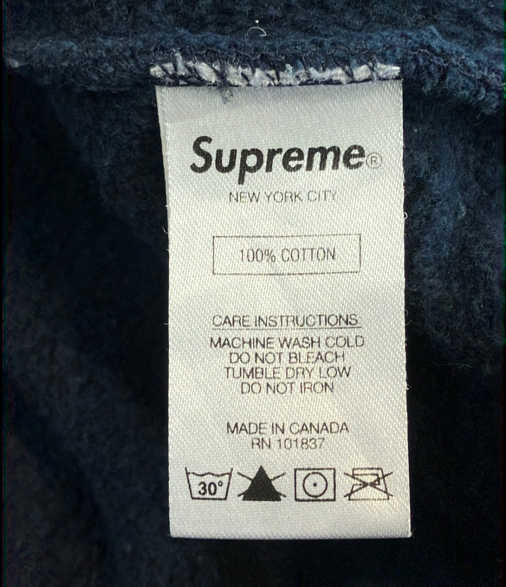 Supreme ジップアップ パーカー メンズ SIZE S シュプリーム