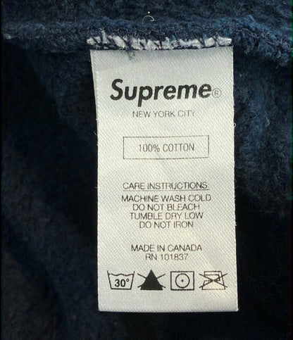 Supreme ジップアップ パーカー メンズ SIZE S シュプリーム
