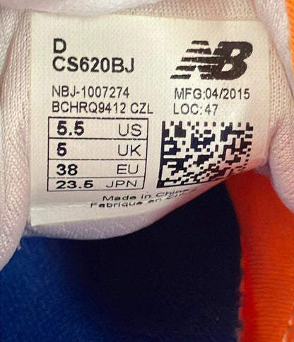 ニューバランス スリッポン CS620BJ レディース SIZE 23.5 (M) NEW BALANCE