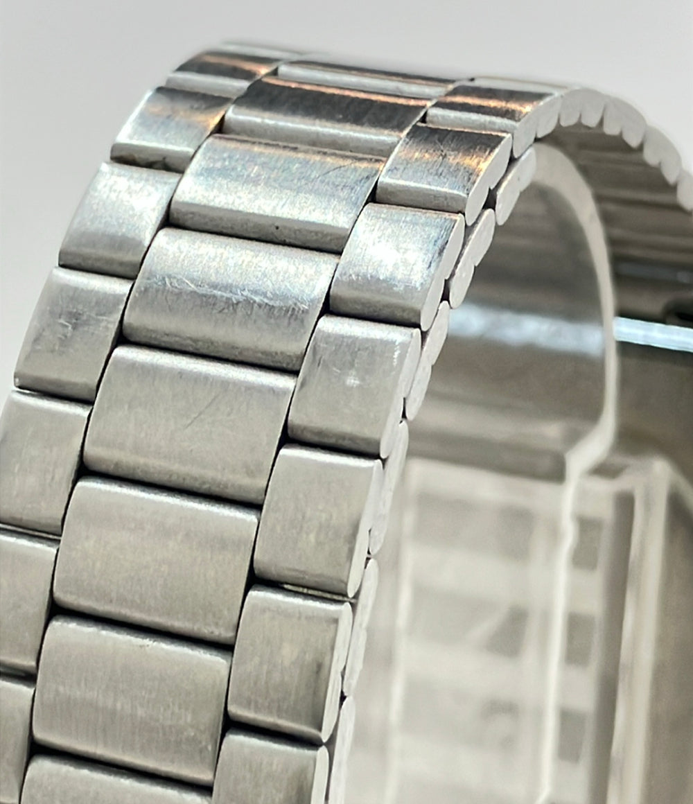 CASIO 腕時計 クオーツ A178W メンズ カシオ