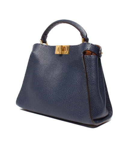 フェンディ 2wayハンドバッグ ショルダーバッグ 斜め掛け ピーカブー スモール レディース FENDI