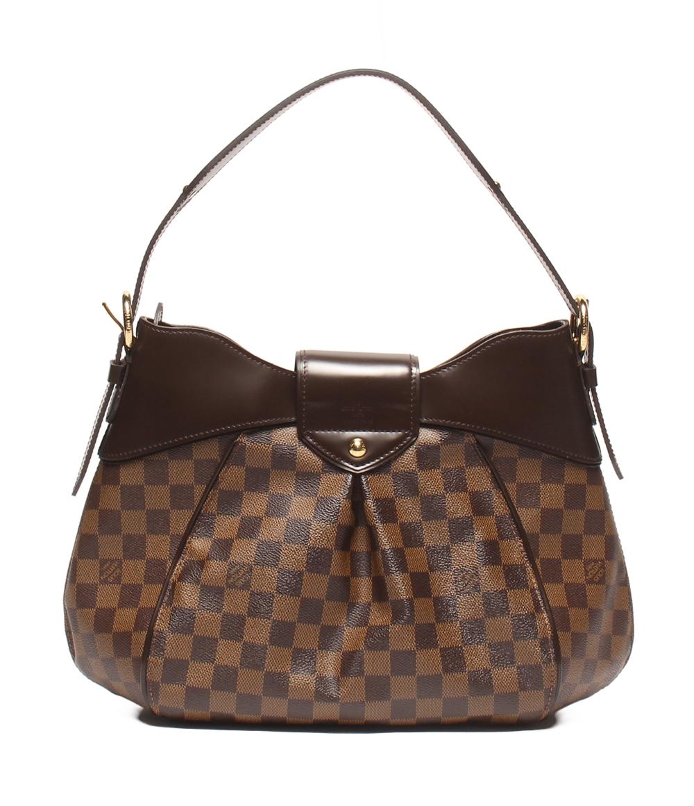 LOUIS VUITTON ワンショルダーバッグ 肩掛け ダミエ システィナ MM N41541 レディース ルイ・ヴィトン