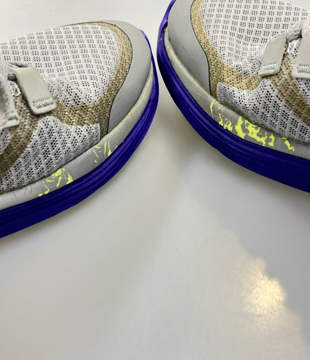 NIKE ローカットスニーカー ルナスイフト 3 472250-010 レディース SIZE 22.5 (S) ナイキ