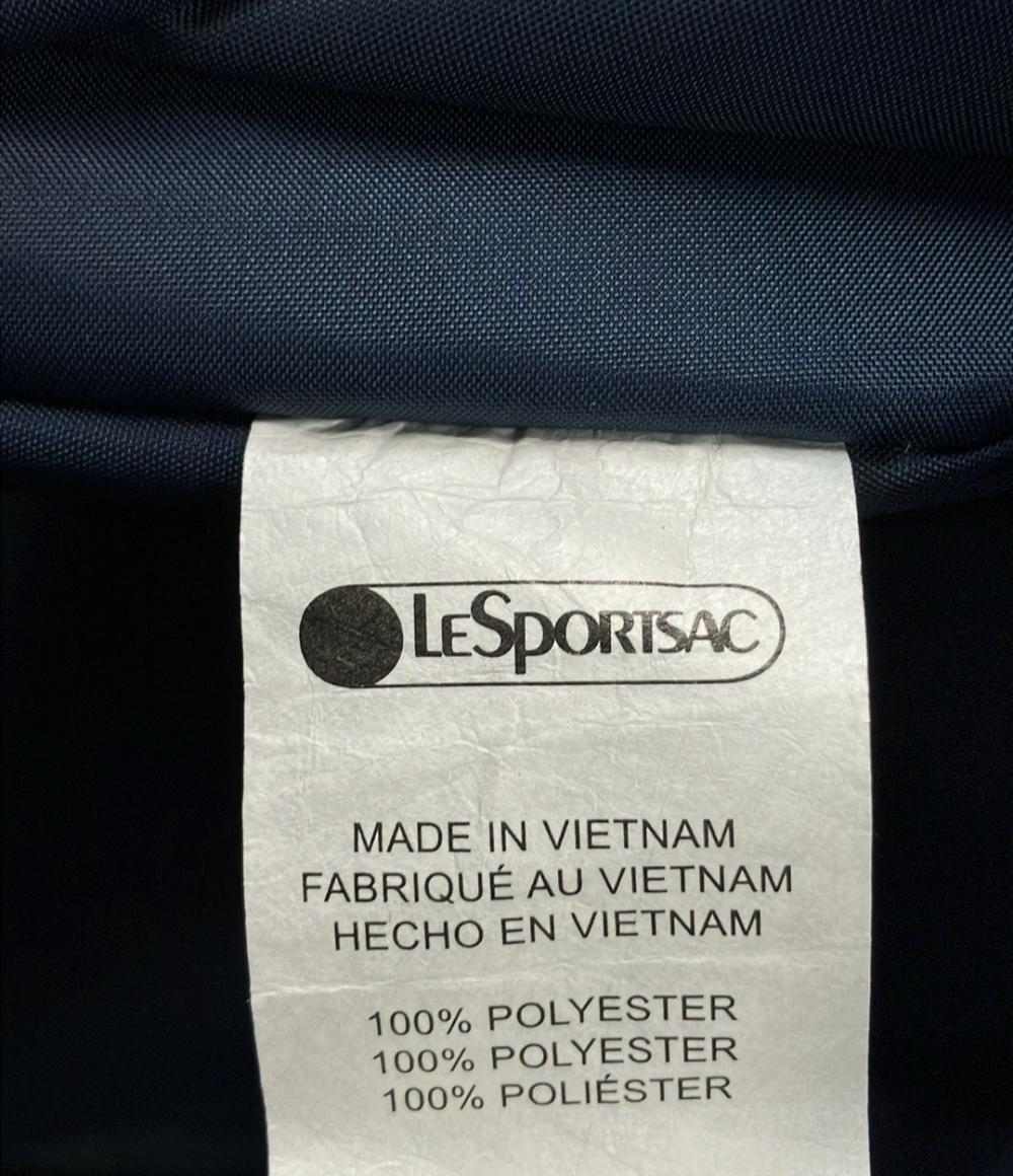 美品 レスポートサック ショルダーバッグ 斜め掛け レディース LeSportsac