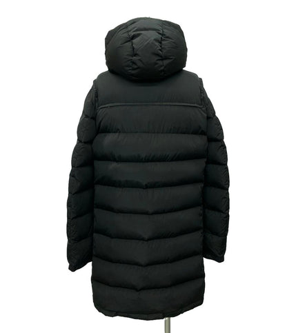 モンクレール ダッフルダウンコート レディース SIZE 2 (M) MONCLER