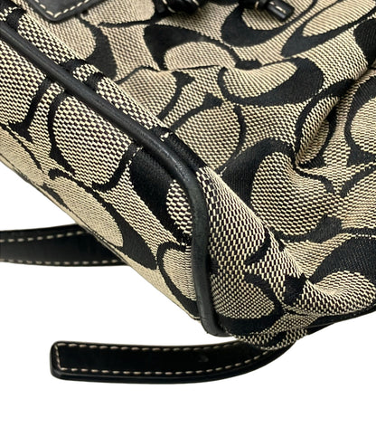 COACH リュック デイパック シグネチャー 6613 レディース コーチ