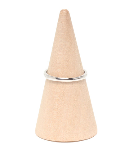 美品 STAR JEWELRY リング 指輪 K18 ダイヤ0.02ct レディース SIZE 7号 スタージュエリー