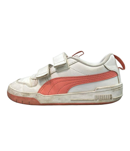 プーマ ローカットスニーカー マルチフレックス SL V PS 380740-12 キッズ SIZE 19.0 PUMA